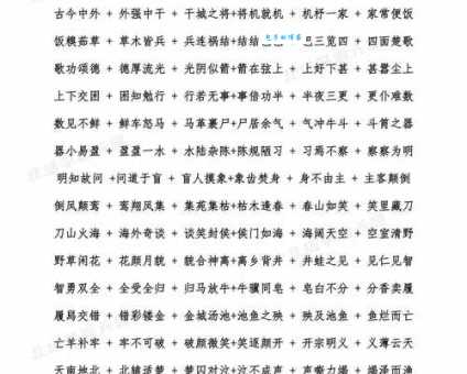 活蹦乱跳的意思及造句 轻松掌握这个常用成语