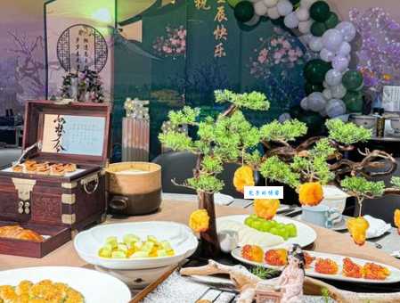 秀色可餐的意思是什么原来形容美食也能这么美