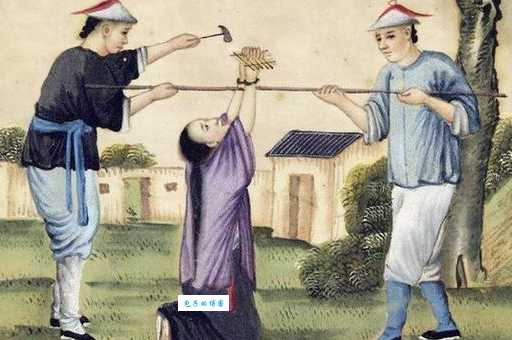 阶下囚是什么意思原来是指古代监狱里的犯人