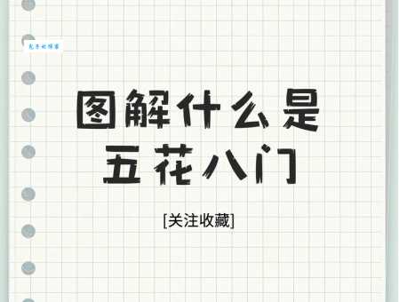 五花八门的意思简单说 生活中五花八门的现象有哪些