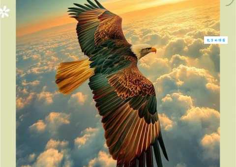 雏鹰展翅的意思是什么 为什么用来形容年轻人