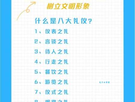 彬彬有礼的意思是什么 礼貌用语和行为有哪些