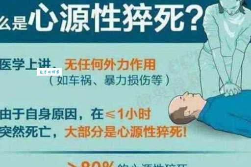 猝然长逝的意思解释生活中如何预防突发死亡