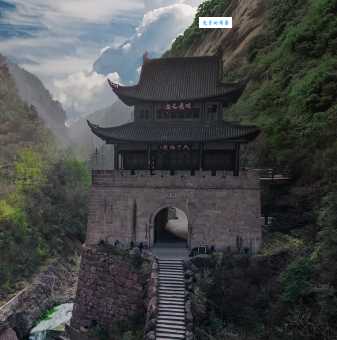 帝城凤关是什么意思带你了解古代关隘的秘密