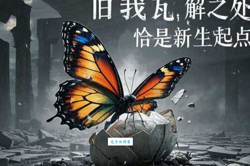 大破大立什么意思 为什么说它是改变命运的关键