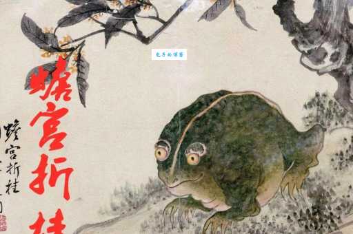 蟾宫折桂的意思和由来 古人为何用这个比喻金榜题名