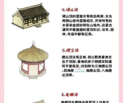 碧瓦飞甍的意思是什么 揭秘古建筑屋顶的讲究