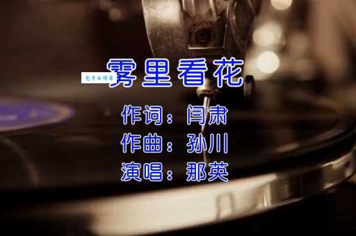 雾里看花是什么意思 为什么说这种情况很常见