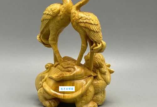 龟鹤之年是什么意思为何龟鹤能代表高龄长寿