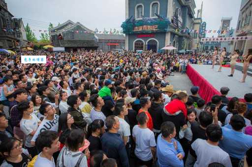 观者如山的真正含义原来是指人山人海的景象