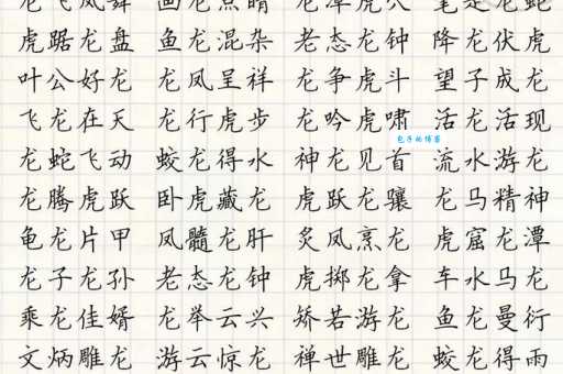 龙腾虎跃是什么意思 这个成语的来历太有意思了