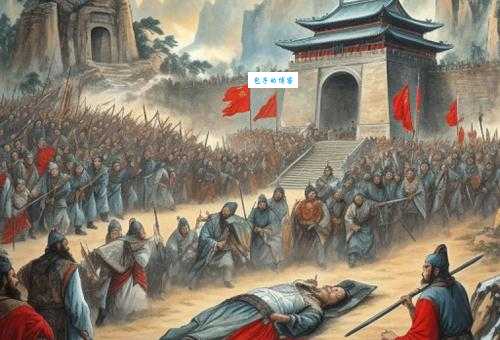 逆子贼臣的意思有哪些 历史人物中的反面教材