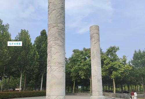 擎天玉柱是什么意思原来它是这样的建筑奇观