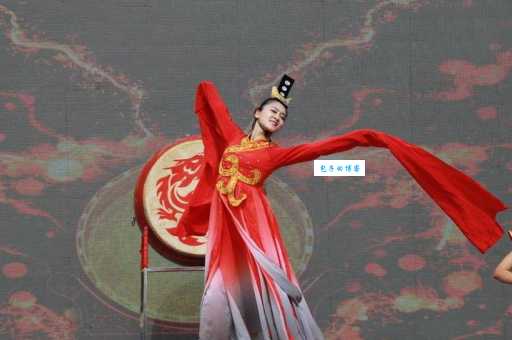 翩翩起舞的意思是什么 原来是指轻盈优美的舞蹈动作