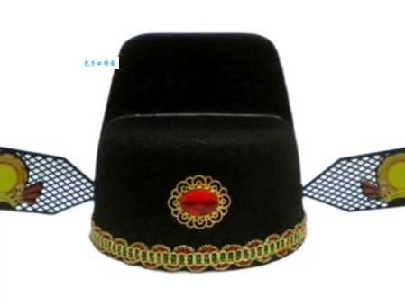 青衣乌帽是什么意思原来是指古代官员的服饰