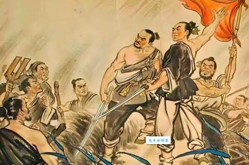 揭竿四起是什么意思 古代农民起义的由来与含义