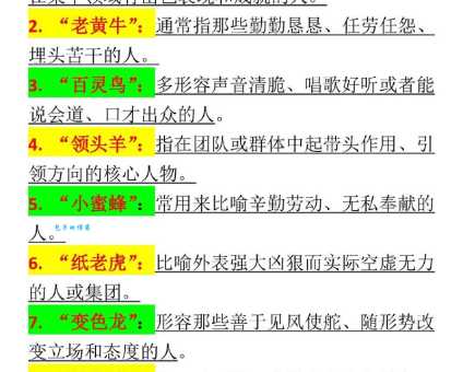 饰情矫行的意思与例句 如何在实际中使用这个成语