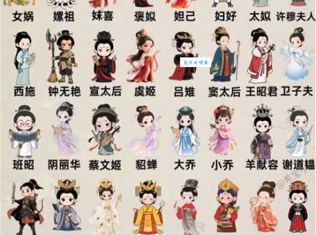 如花似玉的意思解释古人怎么形容女子美貌