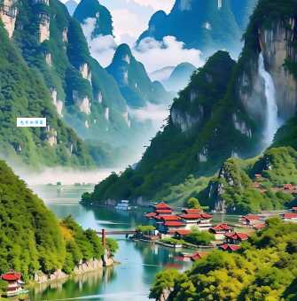 奇山异水什么意思 原来是指这些独特山水景观