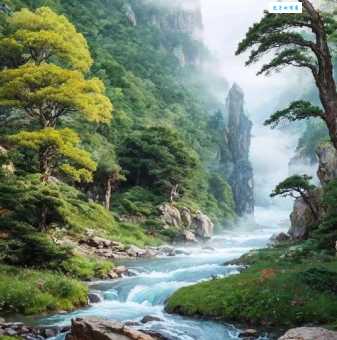 奇山异水什么意思 原来是指这些独特山水景观