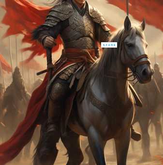 横刀立马是什么意思 古代将军的霸气姿势解析