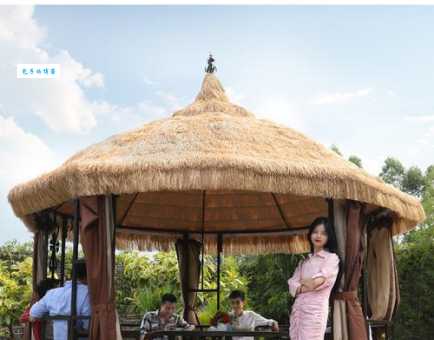 茅亭的意思解析带你了解古代休闲建筑文化