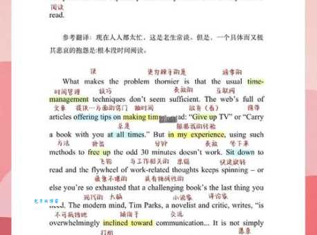text是什么意思 中文翻译和实际应用场景介绍
