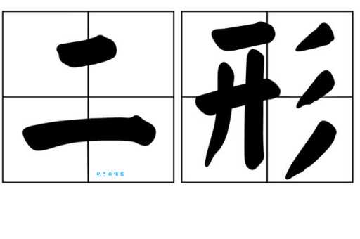 二是什么意思 生活中常见的二到底指什么