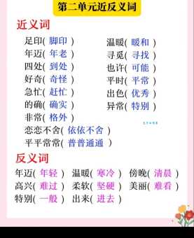 怦怦的意思与近义词区别别再混淆这些词汇
