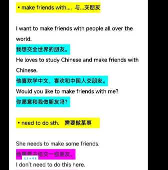 friend是什么意思 快速了解这个词的用法和例句