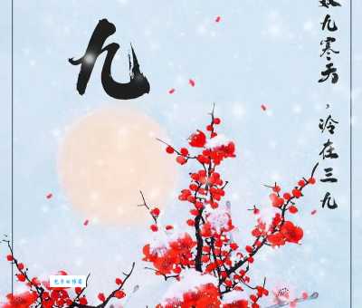 二九是什么意思 揭秘传统节日的含义