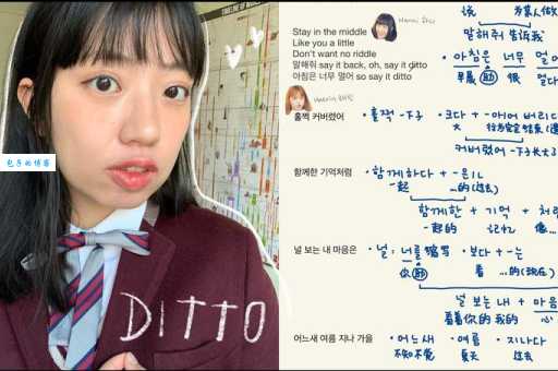 ditto什么意思 日常对话中如何正确使用它