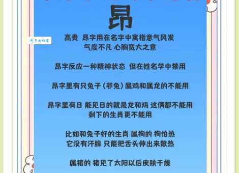 昴是什么意思 昴字在汉语中的用法详解