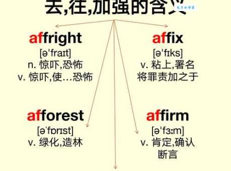 afraid是什么意思 初学者必看的详细解释
