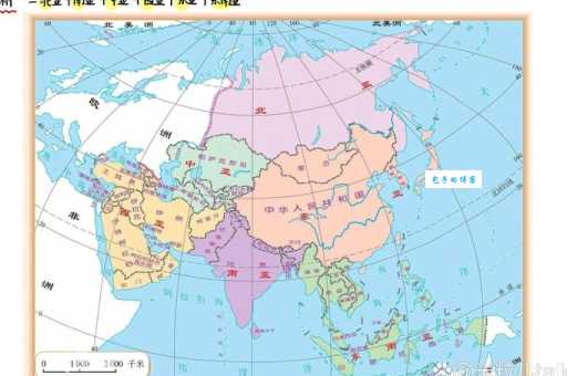 ASIA是什么意思 带你了解亚洲的地理和文化