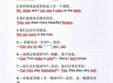 can是什么意思 解析can在不同场景中的用法