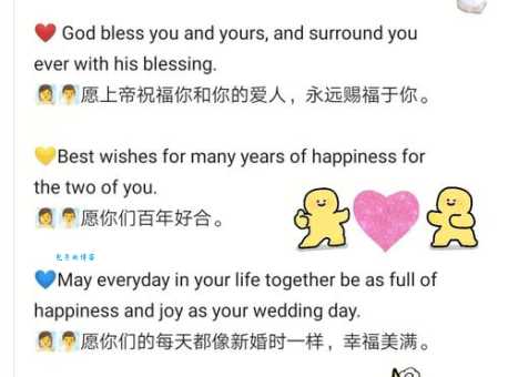marriage是什么意思 中文翻译和实际应用场景介绍