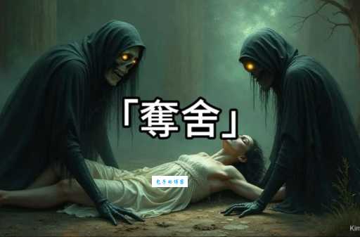 夺舍是什么意思古代传说中的身体抢夺术