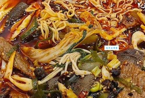 冒菜的冒是什么意思揭秘这道美食的由来