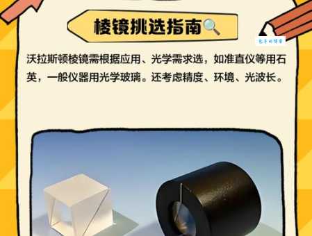 棱镜的意思和用途一看就懂的小知识