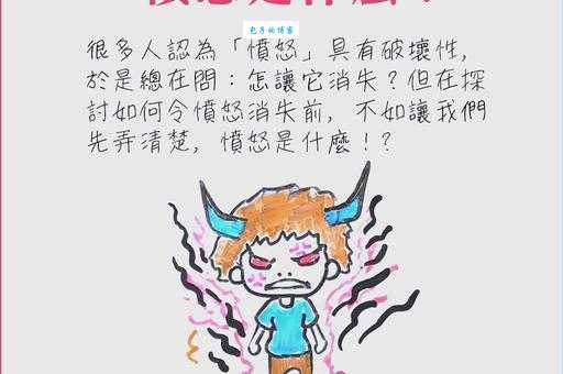 怒容满面的意思详解 从心理学角度分析愤怒表情