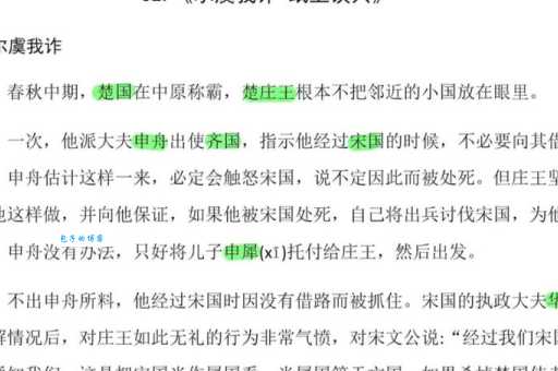 尔虞我诈的意思是什么 揭秘成语背后的故事