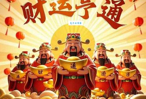财运亨通是什么意思 原来这就是发财的好兆头