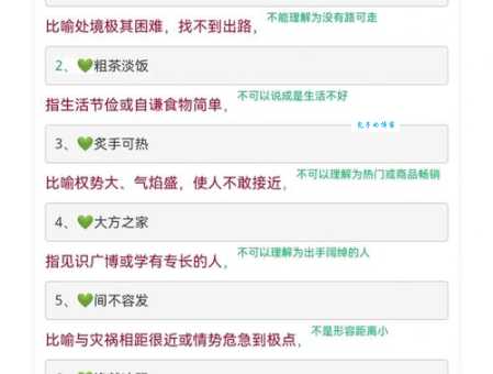 屡试不爽的意思你知道吗 这个成语用对了很加分