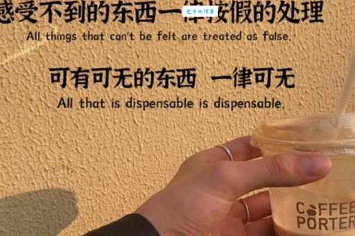 可有可无的意思解析这些东西真的需要吗