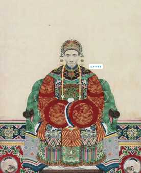 诰命夫人是什么意思古代命妇制度的由来与意义