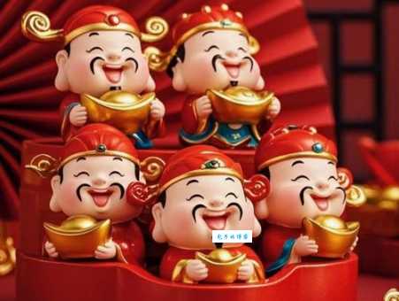 恭喜发财的吉祥话怎么说 拜年祝福语大全