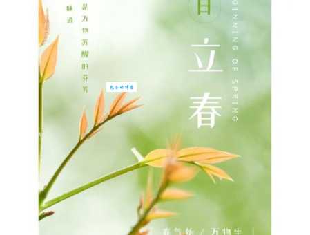 春分节气唯美句子:分享最美的春分祝福语录