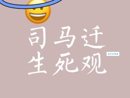 死得其所的所是什么意思 原来是指这个意思