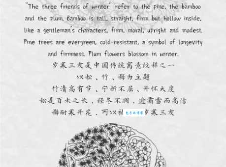 岁寒三友的意思和象征 松竹梅为何被称为三友